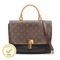 Louis Vuitton 2-Way Shoulder Bag Crossbody Marignan Monogram