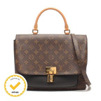 Louis Vuitton 2-Way Shoulder Bag Crossbody Marignan Monogram