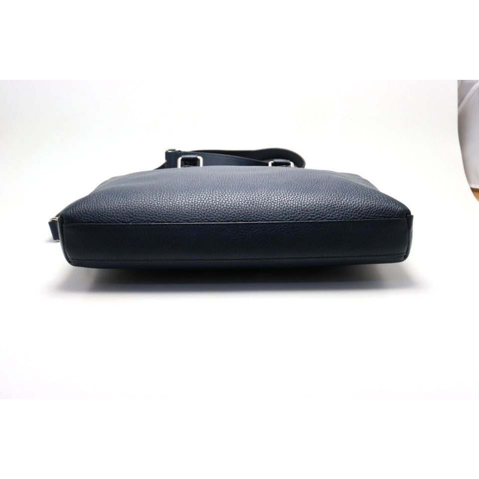 Louis Vuitton Taurillon Alma Briefcase Leather 2-Way Business — view 3