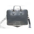 Louis Vuitton Taurillon Alma Briefcase Leather 2-Way Business