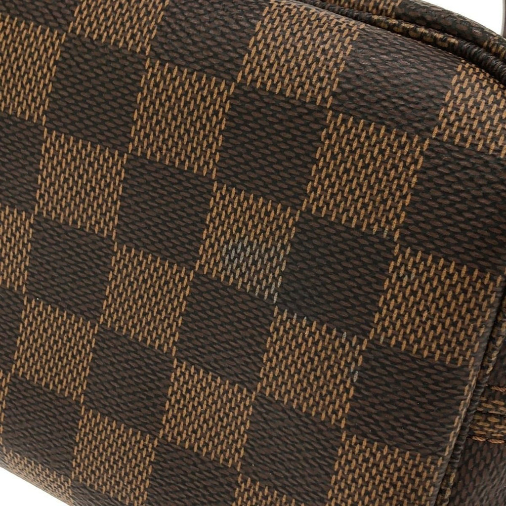 Louis Vuitton Damier Neverfull PM Bag — view 3