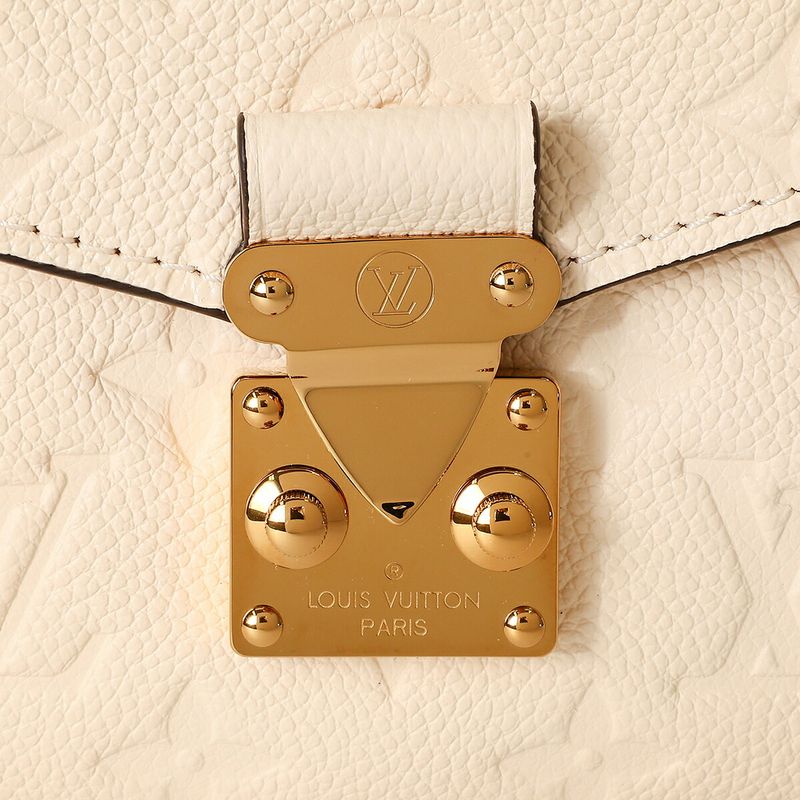 Louis Vuitton Shoulder Bag Pochette Metis Ew Clesme — view 6