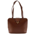 Celine Vintage Calf Brown Tote Bag
