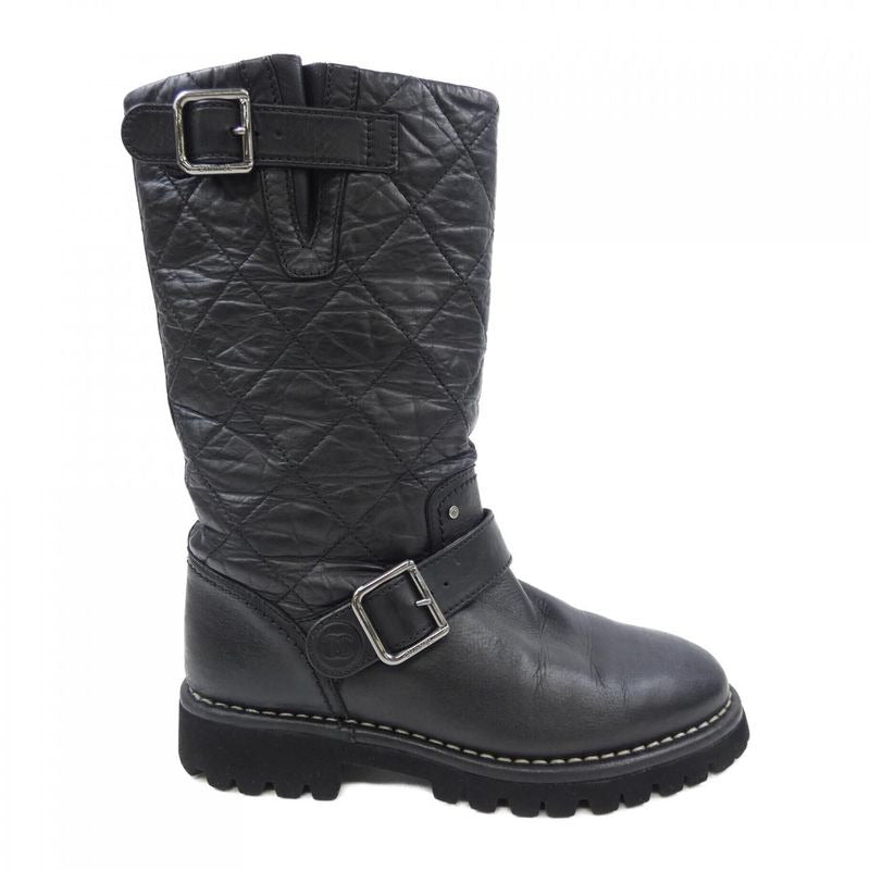 Chanel Boots