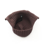 Fendi Knit Cap FF Logo — view 3