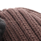 Fendi Knit Cap FF Logo — view 6