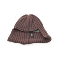 Fendi Knit Cap FF Logo