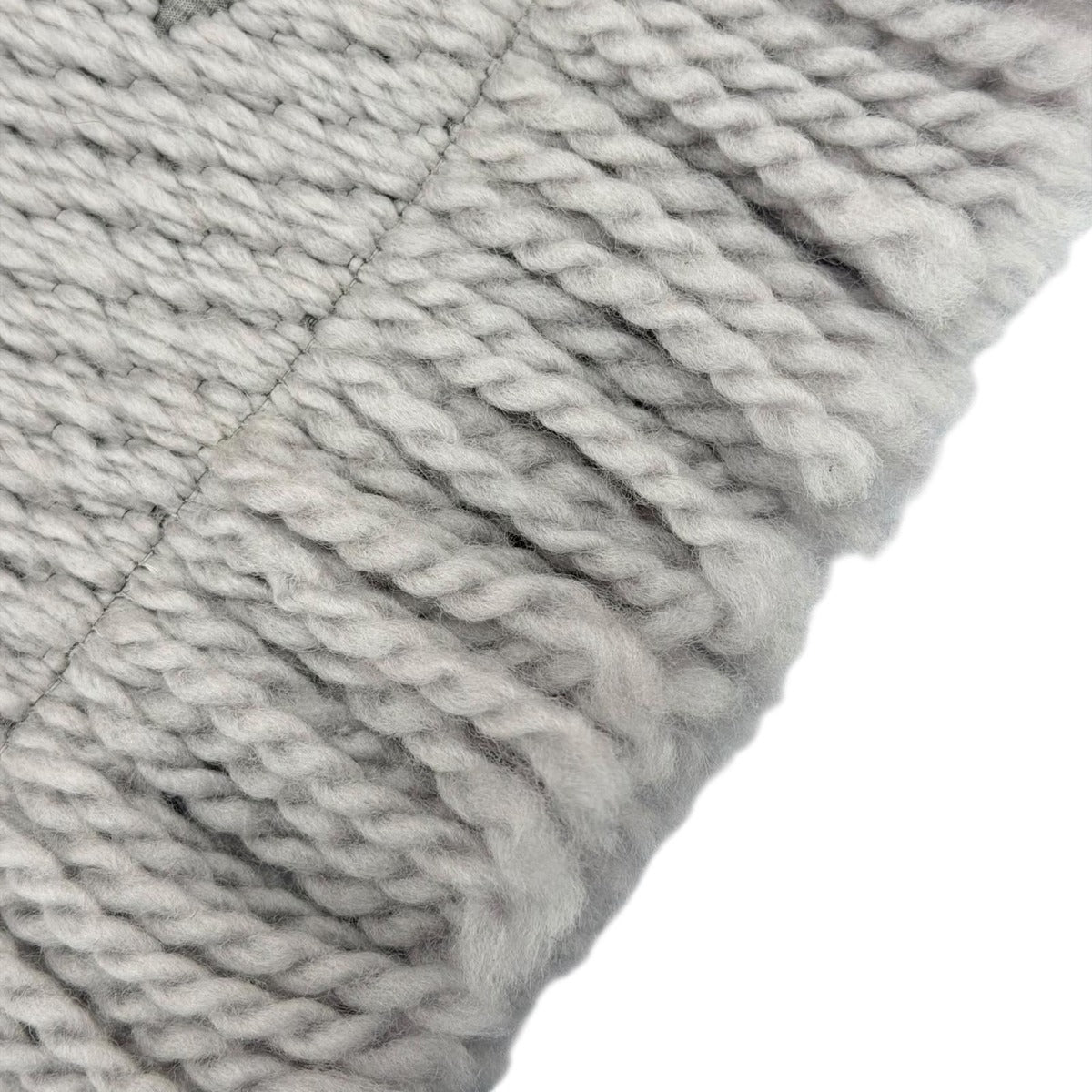 Louis Vuitton Logomania Scarf Wool Silk Monogram with Fringe — view 6