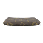 Louis Vuitton Coin Case Monogram Pochette Cles Brown — view 2