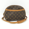 Louis Vuitton Blois Shoulder Bag Monogram