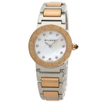 Bvlgari Watch SS Pink Gold 18K