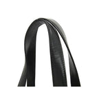 Chanel Tote New Travel Line PM Brown Black Nylon Leather — view 2