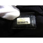 Chanel Tote New Travel Line PM Brown Black Nylon Leather — view 7