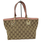Gucci Handbag GG Canvas