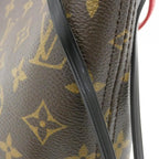 Louis Vuitton Monogram Totem Neverfull MM Bag — view 4