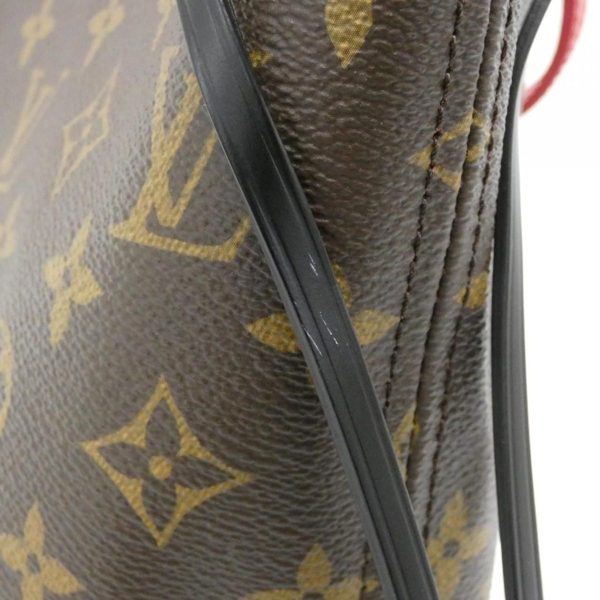 Louis Vuitton Monogram Totem Neverfull MM Bag — view 4