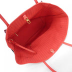 Louis Vuitton Monogram Totem Neverfull MM Bag — view 7