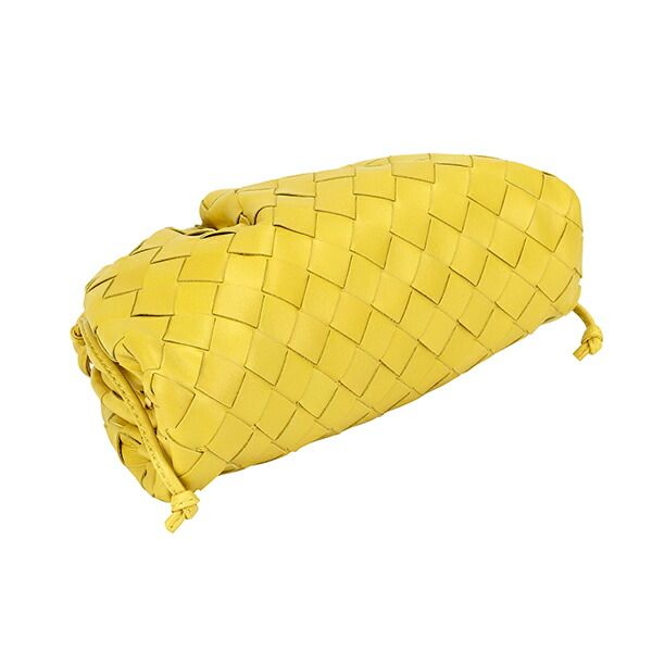 Bottega Veneta Clutch Bag Mini Poach Cone — view 3