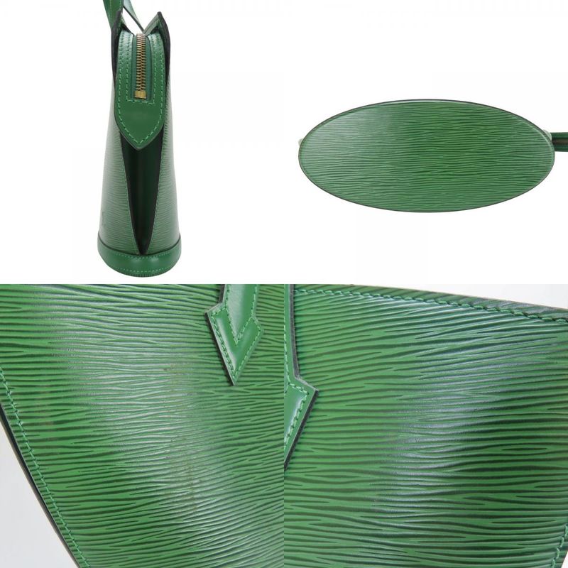Louis Vuitton Handbag Saint Jacques Epi Leather Borneo Green — view 2