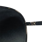 Louis Vuitton Conspiracy Pilot Sunglasses Silver Z0165 U Main Item Only 3198 — view 3