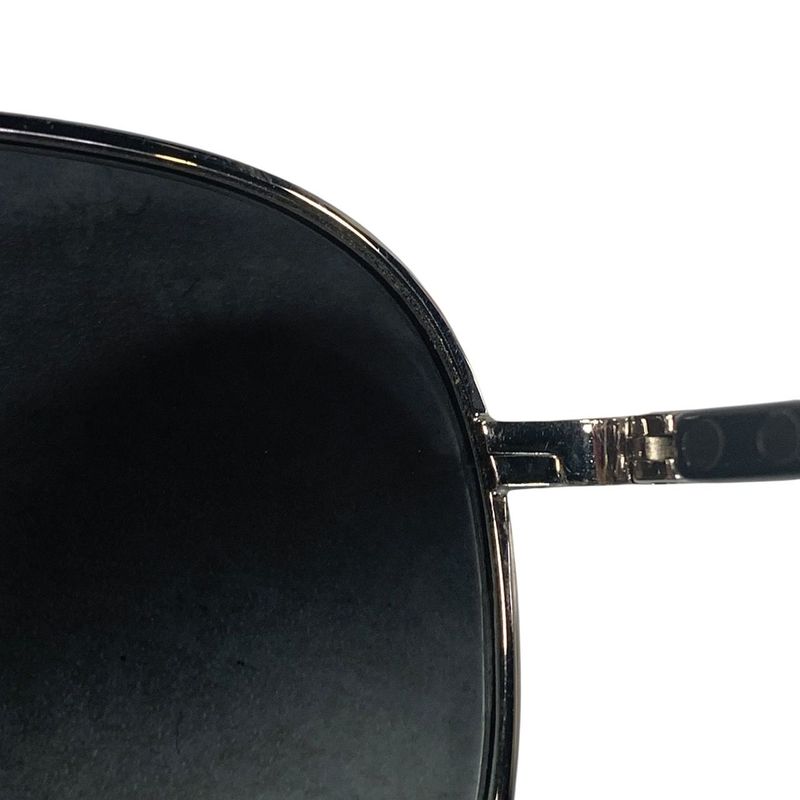 Louis Vuitton Conspiracy Pilot Sunglasses Silver Z0165 U Main Item Only 3198 — view 3