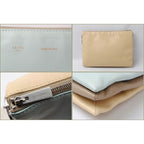 Celine Brand Bag Shoulder Clutch qrb Lambskin Light — view 3