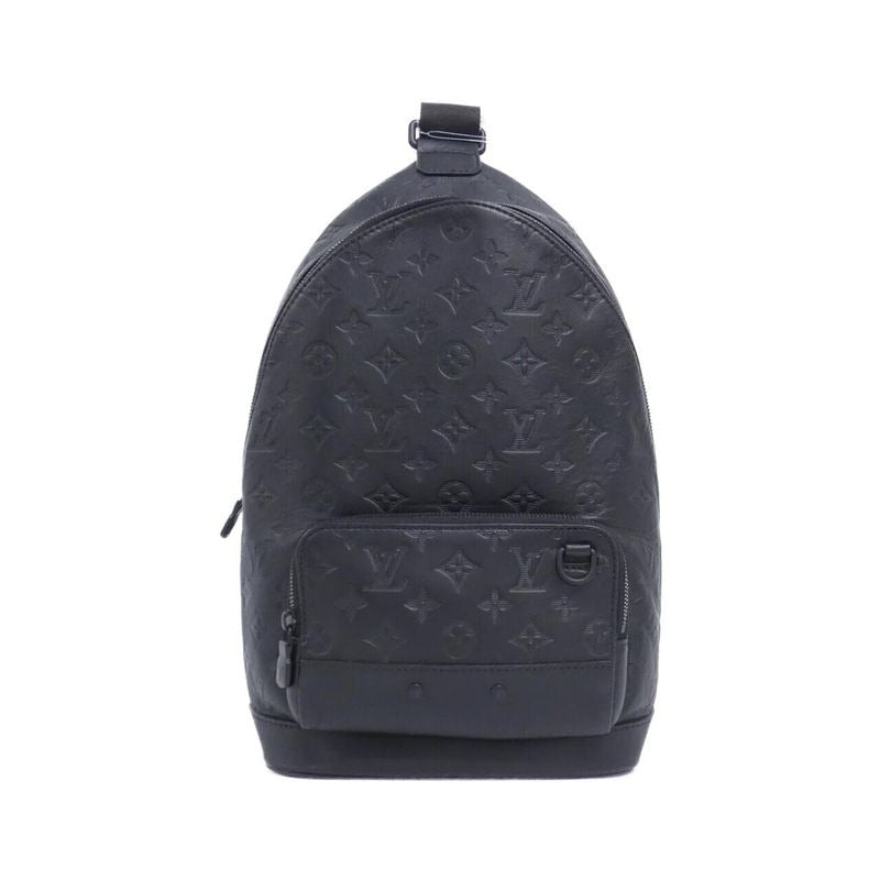 Louis Vuitton Monogram Shadow Leather Sling Bag Shoulder — view 2