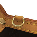 Louis Vuitton Vernis Roxbury Drive Bag Amarante — view 5