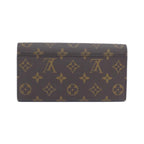 Louis Vuitton Monogram Portefeuille Sarah Wallet — view 2