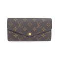 Louis Vuitton Monogram Portefeuille Sarah Wallet