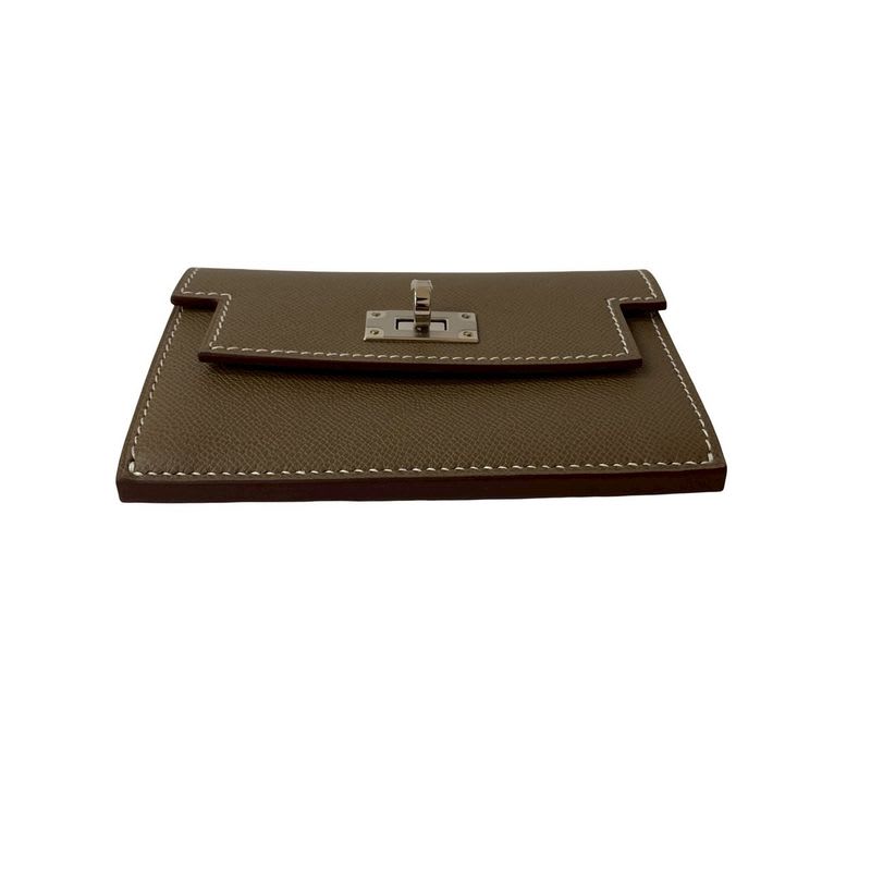 Hermes Kelly Pocket Slim Wallet — view 6