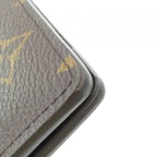 Louis Vuitton Monogram Macassar Organizer de Poche Card Case — view 3