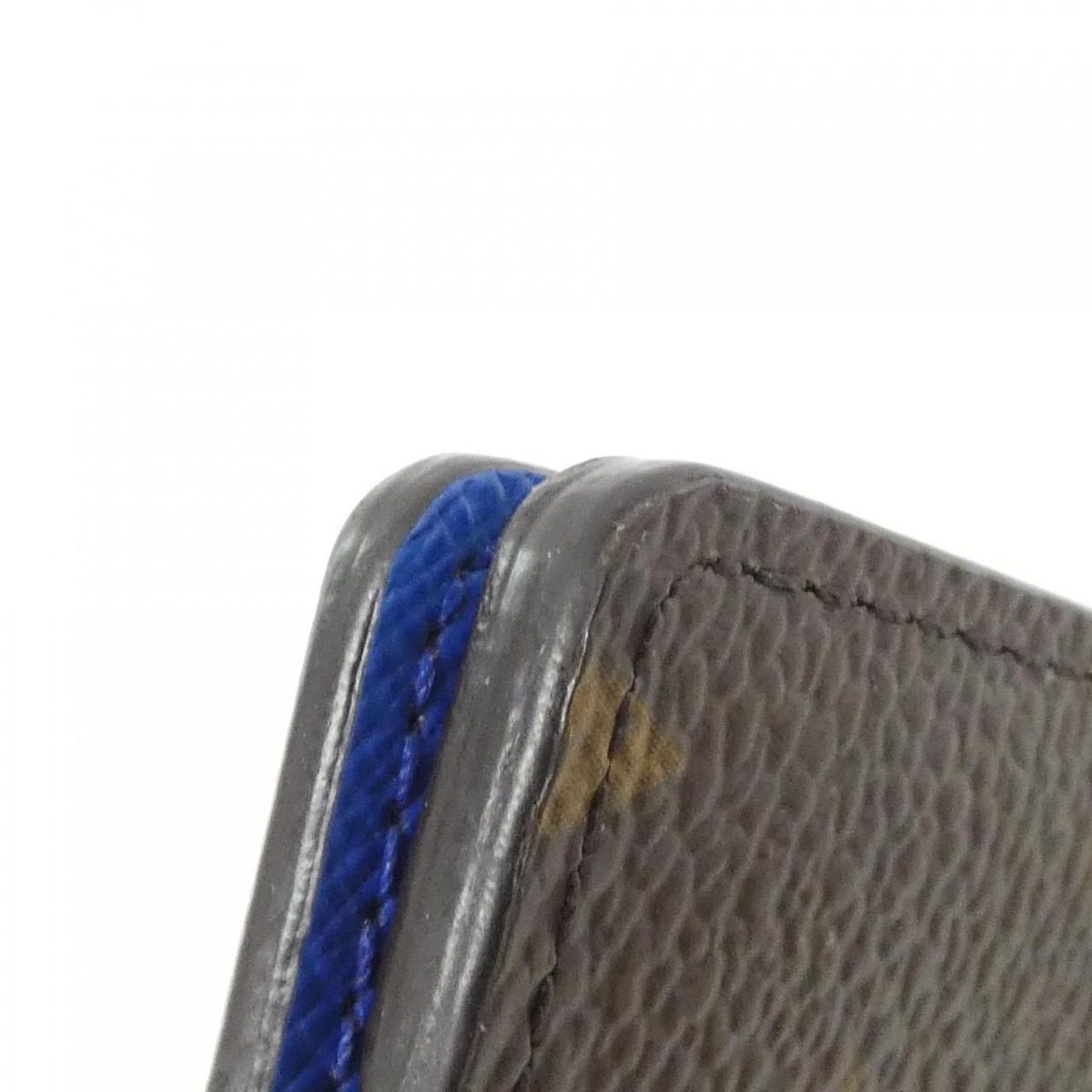 Louis Vuitton Monogram Macassar Organizer de Poche Card Case — view 5