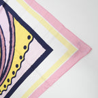 Hermes Robe du Soir S Carregean 140 Shawl — view 2