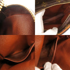Louis Vuitton Amazon Monogram Brown Shoulder Bag 0705 — view 8