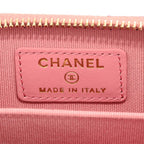 Chanel Coin Case Pink — view 8