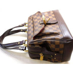 Louis Vuitton Vi0055 Knightsbridge Handbag Damier Ebene — view 2