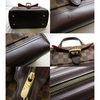 Louis Vuitton Vi0055 Knightsbridge Handbag Damier Ebene — view 3