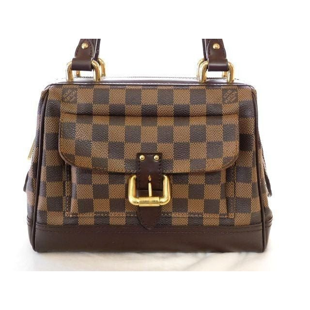 Louis Vuitton Vi0055 Knightsbridge Handbag Damier Ebene