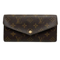 Louis Vuitton Monogram Portefeuille Sarah Bifold Wallet