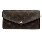 Louis Vuitton Monogram Portefeuille Sarah Bifold Wallet