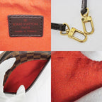 Louis Vuitton Pochette Ipanema Shoulder Bag Waist 2-Way Damier Brown — view 7