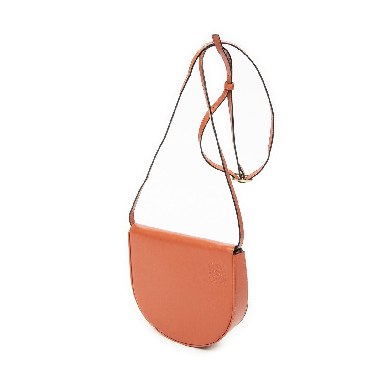 Loewe Large Pouch Orange — view 2