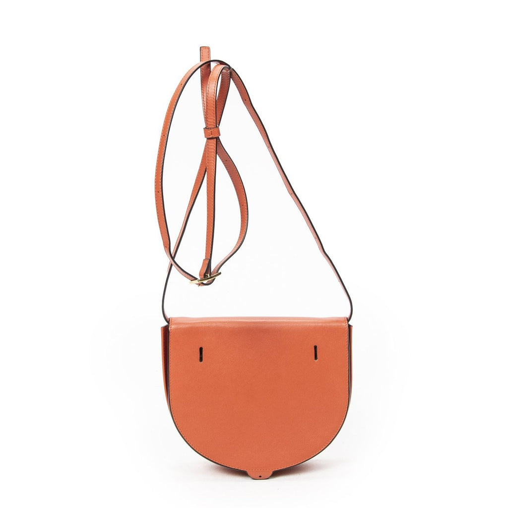 Loewe Large Pouch Orange — view 5