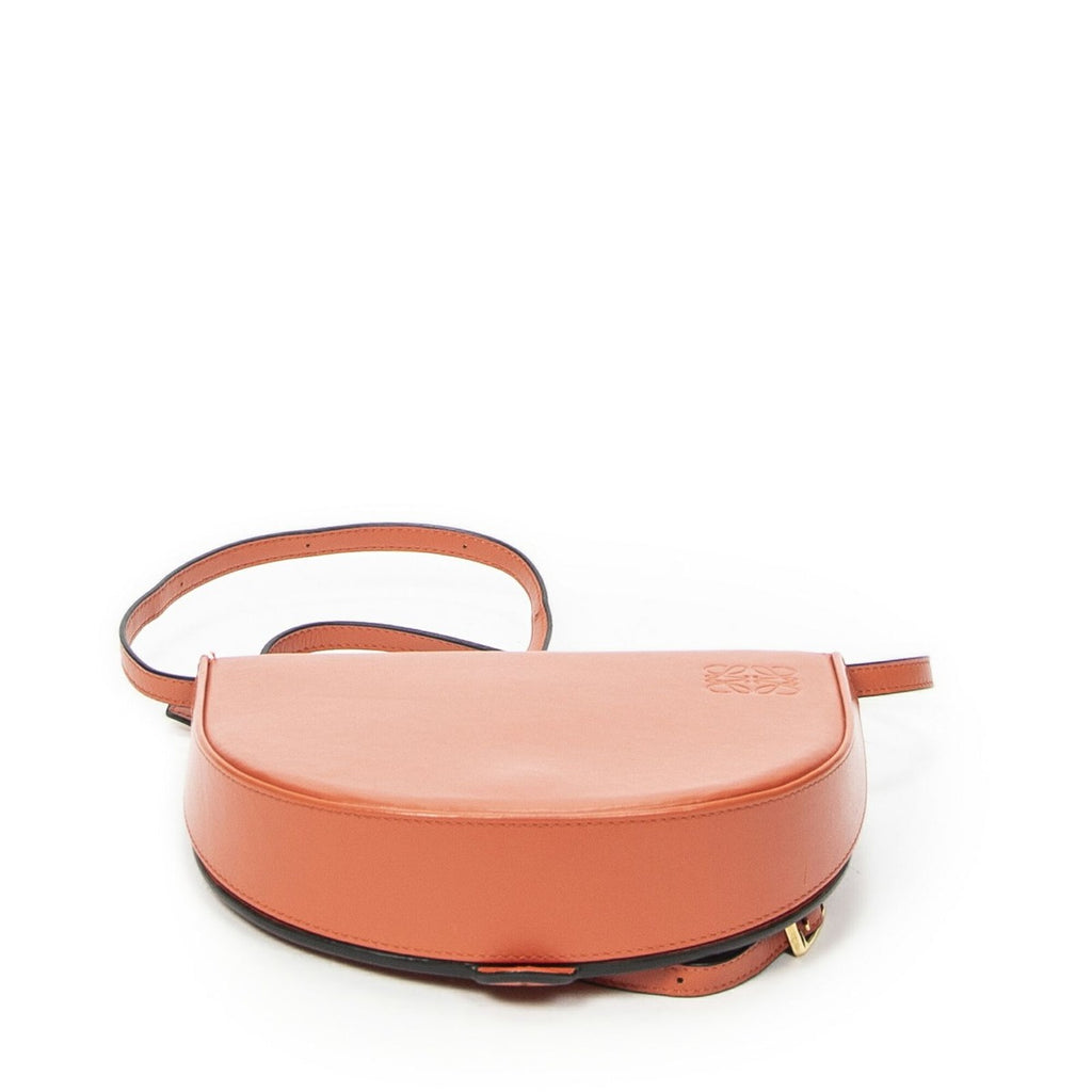 Loewe Large Pouch Orange — view 6