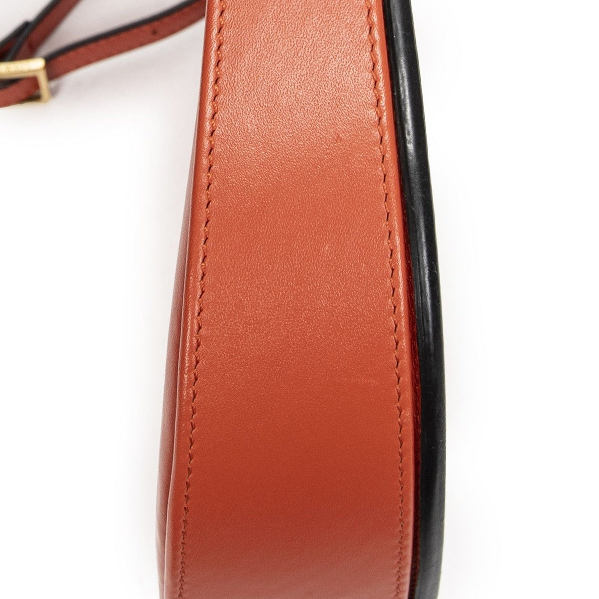 Loewe Large Pouch Orange — view 8