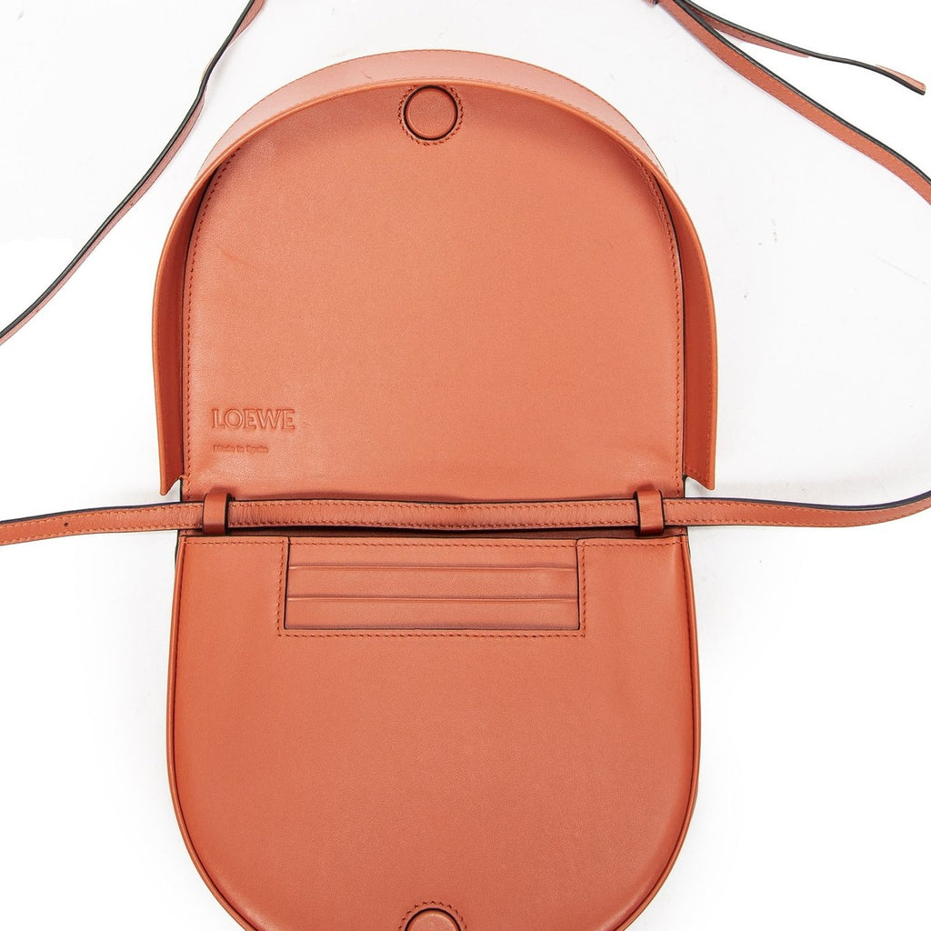 Loewe Large Pouch Orange — view 9
