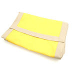 Hermes Tapidocell Clutch Yellow