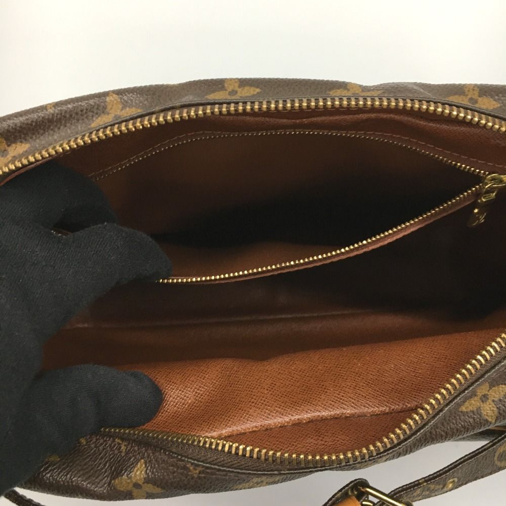 Louis Vuitton Shoulder Bag Brown — view 8
