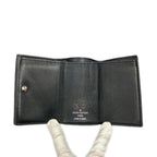 Louis Vuitton Trifold Wallet Portefeuille Lock Mini Lockme — view 3